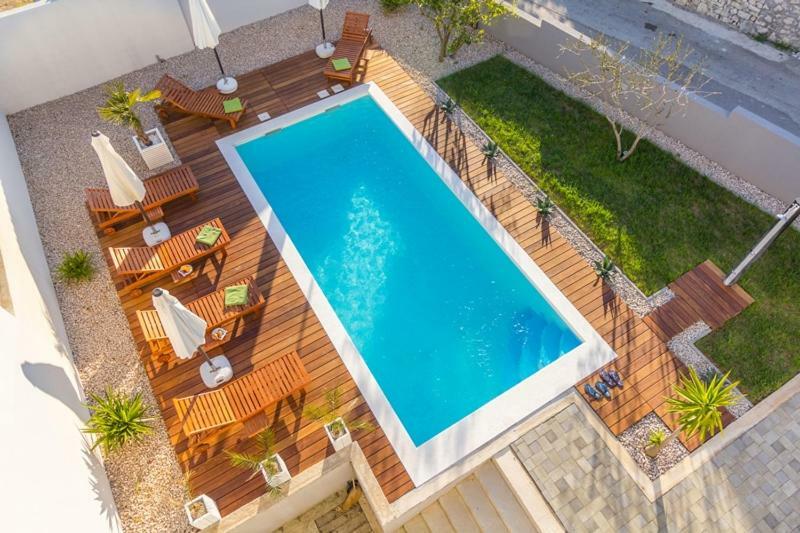 Apartmani Pocco Locco Biograd Na Moru Zewnętrze zdjęcie