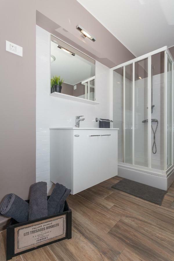 Apartmani Pocco Locco Biograd Na Moru Zewnętrze zdjęcie