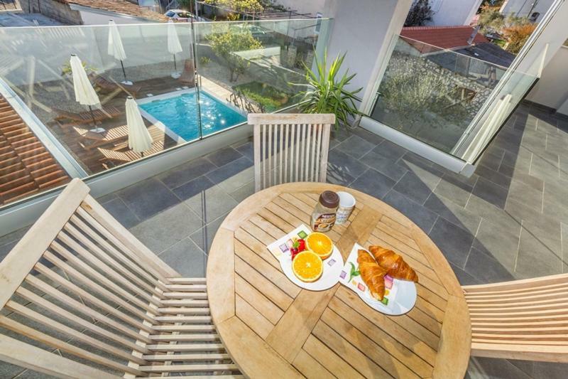Apartmani Pocco Locco Biograd Na Moru Zewnętrze zdjęcie