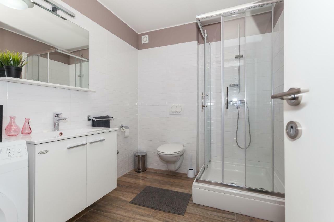 Apartmani Pocco Locco Biograd Na Moru Zewnętrze zdjęcie